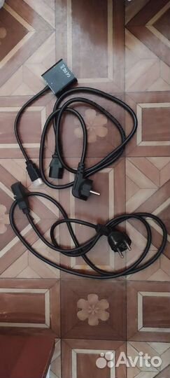 Кабель питания для компьютера