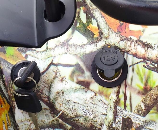 Квадроцикл ATV Classic 200 Lux витринный