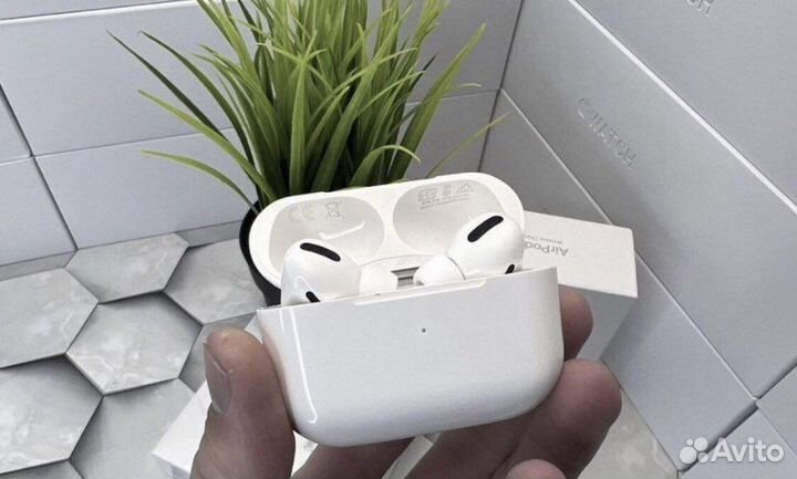 Airpods PRO новые в упаковке/Доставка