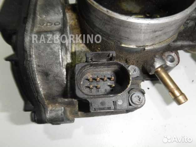 Дроссельная заслонка