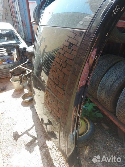 Панорамная крыша Mercedes W207 купе