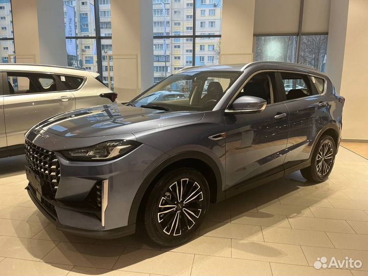 Jetour X70 Plus 1.6 AMT, 2023