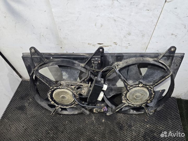 Диффузор вентилятор Чери Фора / Вортекс Эстина