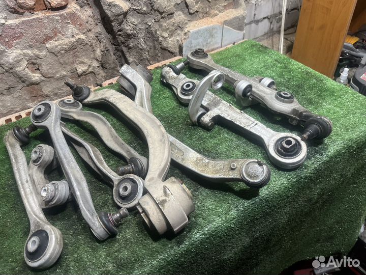 Комплект рычагов Passat B5