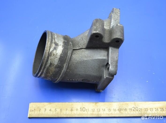 Воздушная трубка впусконого коллектора renault tru