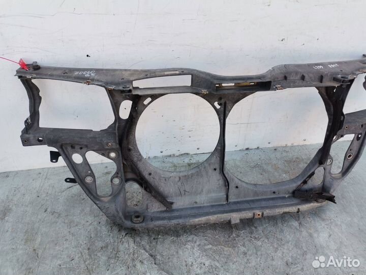 Передняя панель (телевизор) Volkswagen Passat B5