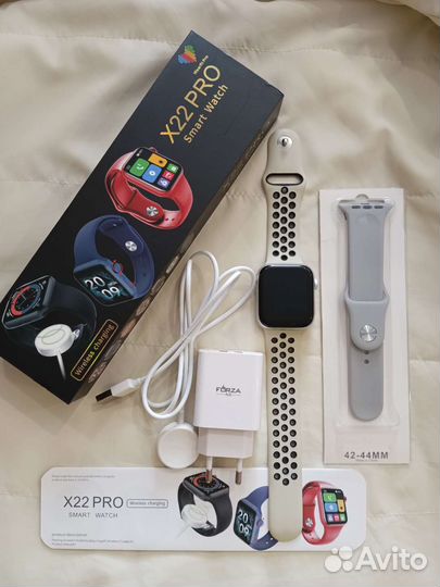 Смарт часы X22 PRO