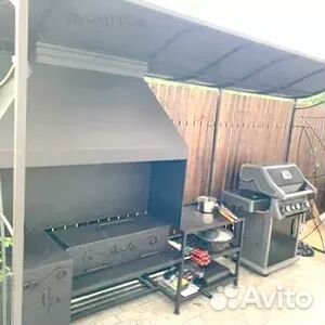 Мангал С производства