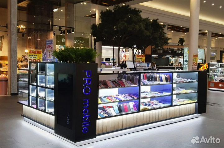 Продавец - Консультант