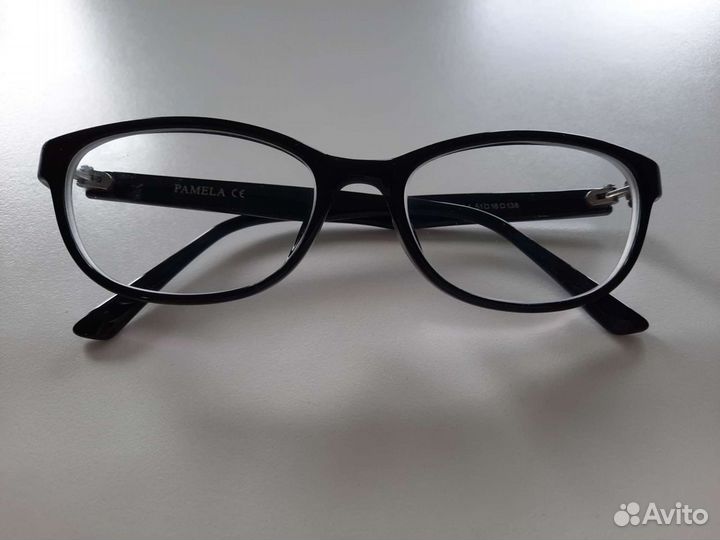 Новая оправа для очков Pamela