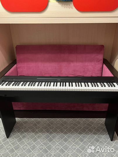 Цифровое пианино Yamaha p 45b