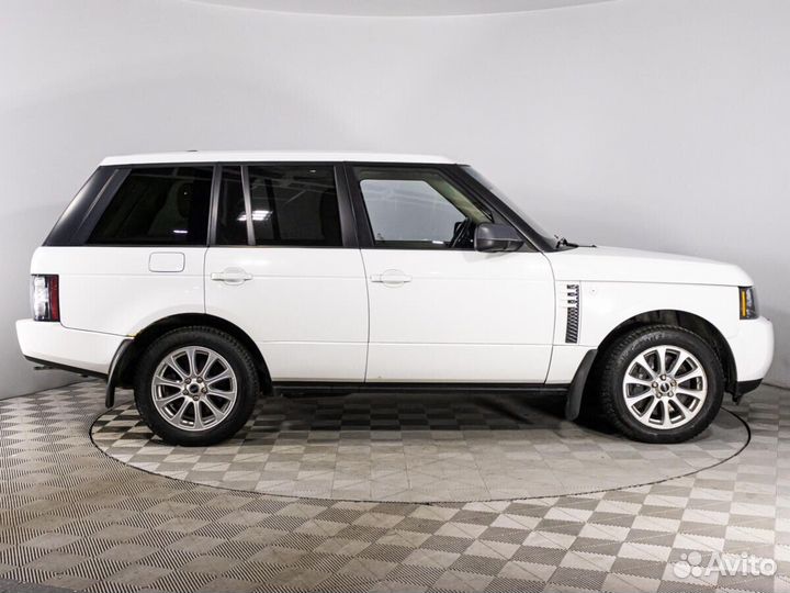 Land Rover Range Rover 4.4 AT, 2011, 184 451 км