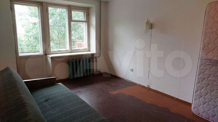 1-к. квартира, 30 м², 3/5 эт.