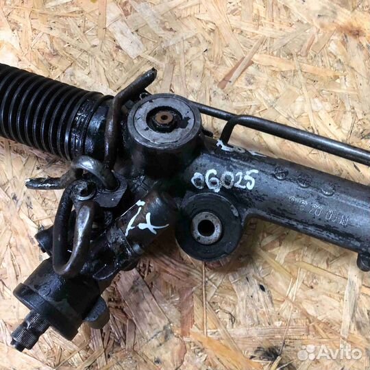 Рулевая рейка Mercedes E W211