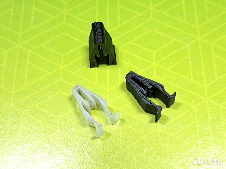 Клипсы на мотоциклы Honda Kawasaki Suzuki Yamaha