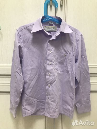 Рубашка для мальчика