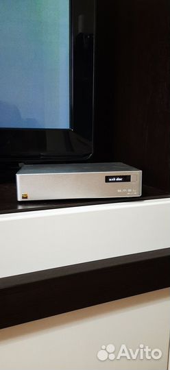 Балансный цап smsl su-8