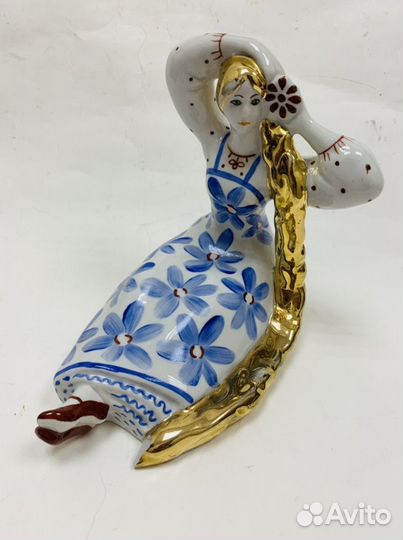 Статуэтки. Сысерть. СССР. Фарфор