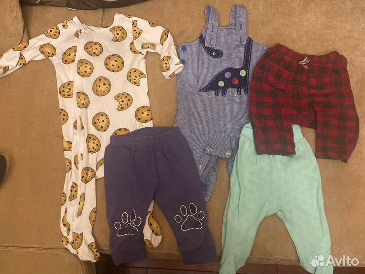 Вещи детские