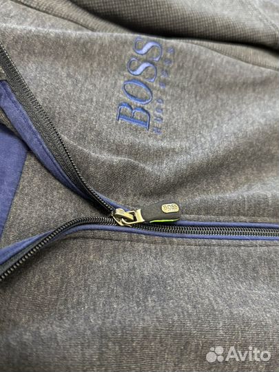 Олимпийка hugo boss