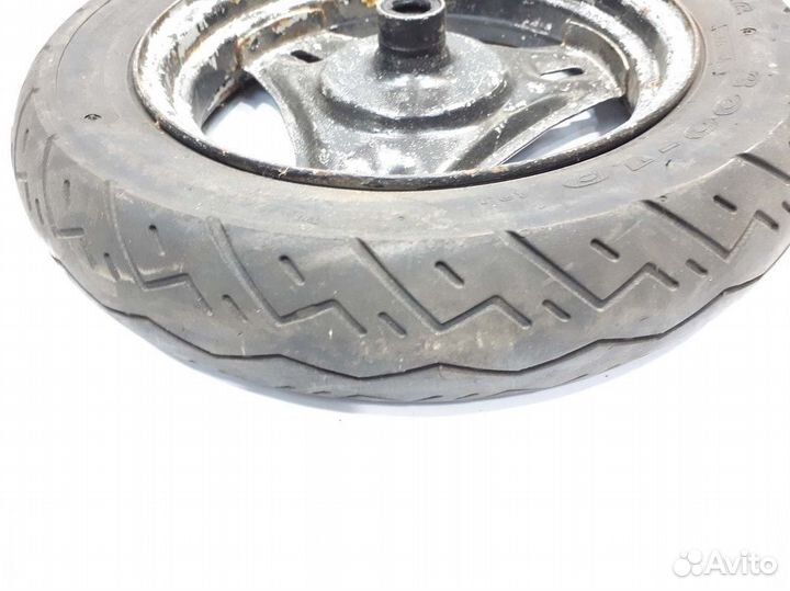 Колесо диск резина Suzuki Address 50