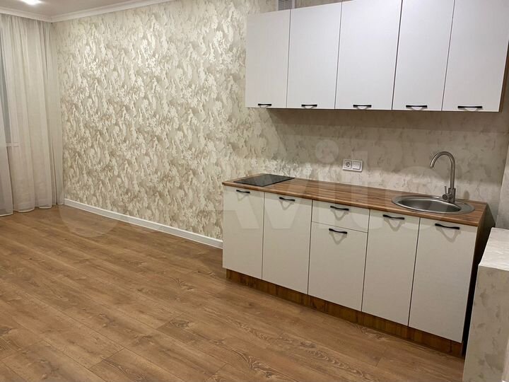 1-к. квартира, 32,2 м², 3/4 эт.