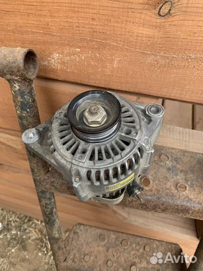 3s fe генератор