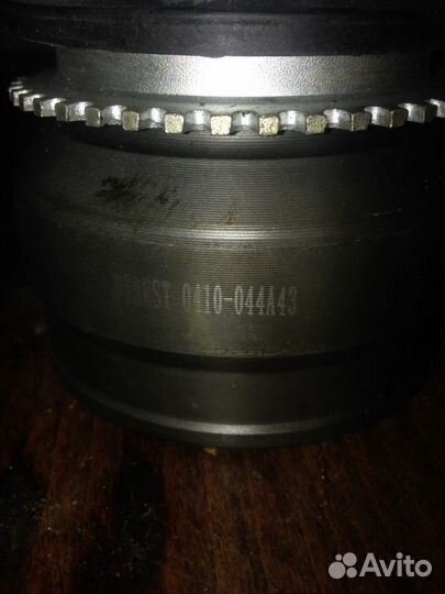 Шрус наружний