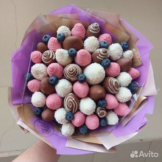 Ягодный букет