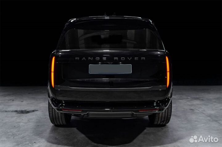 Land Rover Range Rover 4.4 AT, 2024, 50 км