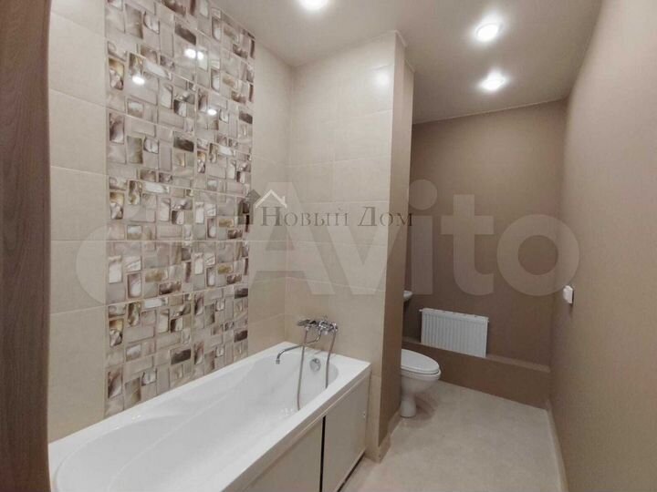 1-к. квартира, 42,1 м², 16/18 эт.