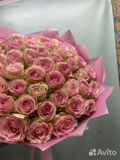 Розы оптом