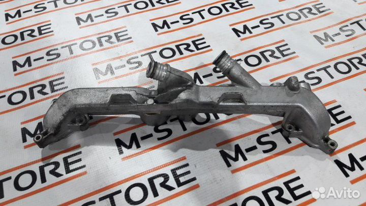 Фланец двигателя, системы охлаждения Bmw X5 E53