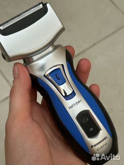 Бритва электрическая panasonic