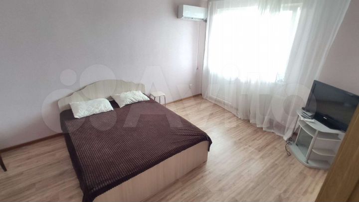 1-к. квартира, 39 м², 5/9 эт.