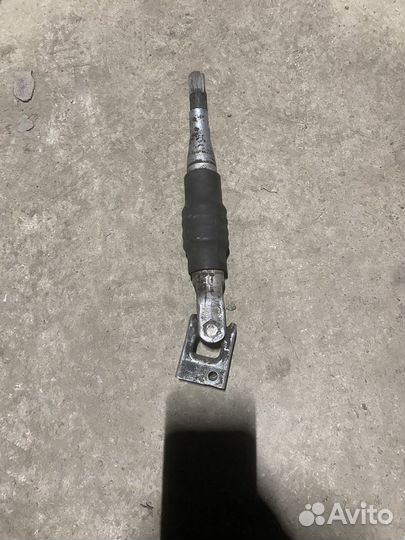 Рулевой карданчик bmw e36