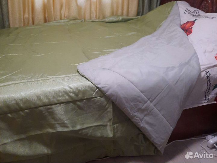 Покрывало для большой кровати