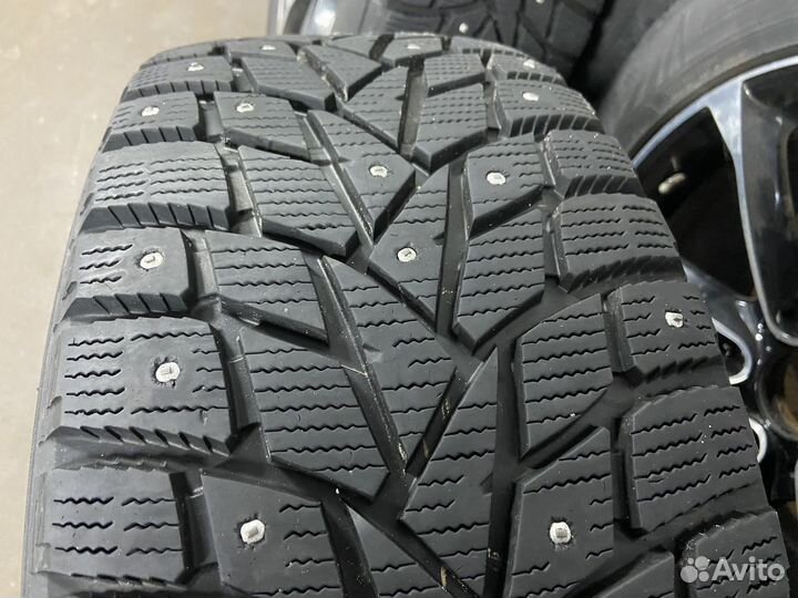 Колеса зимние на bmw X5 E70