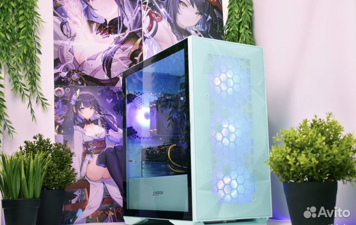 Игровой пк RTX 3060