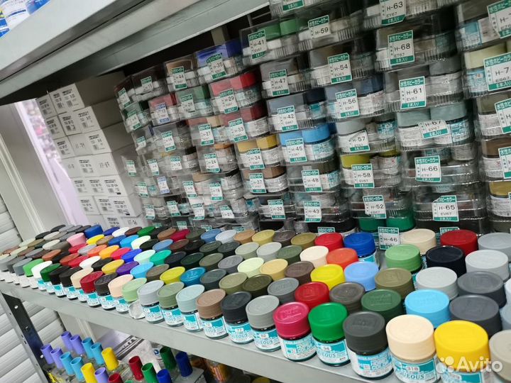 Краска Mr.Hobby