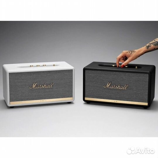 Наушники Marshall major 4