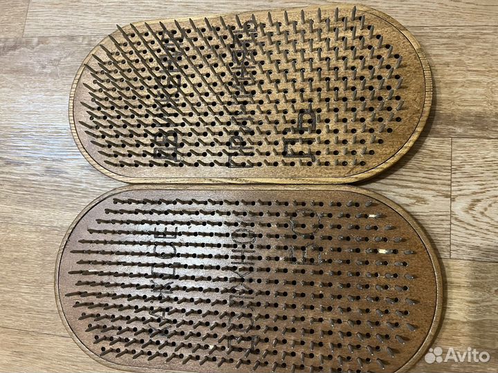 Доска садху от Виктора Блуда