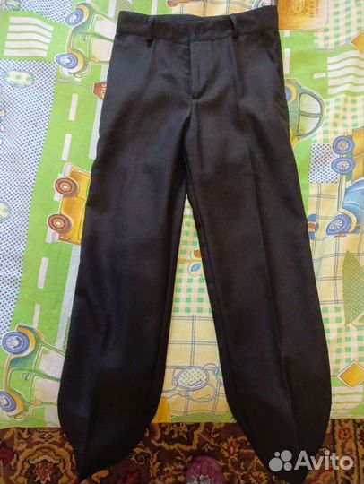 Школьные брюки