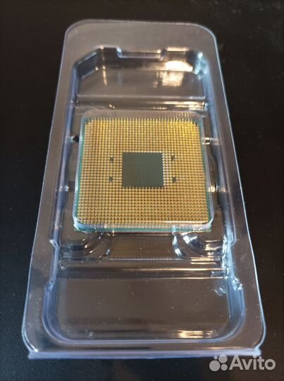 Процессор AMD Ryzen 5500