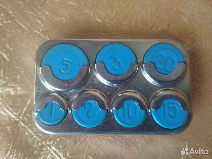 Монетница СССР