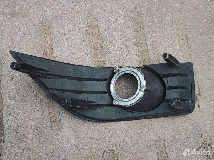 Корпус противотуманки Chevrolet Epica