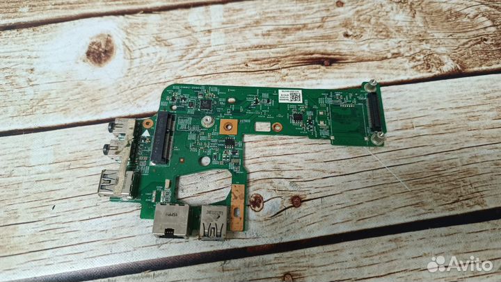 USB плата расширения ноутбука Dell N5110, 48.4IE14