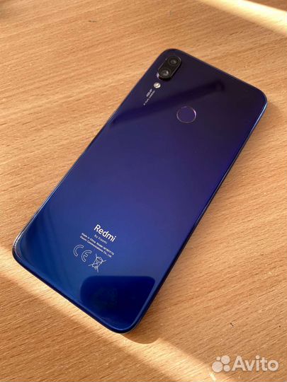 Xiaomi Redmi Note 7, 3/32 ГБ