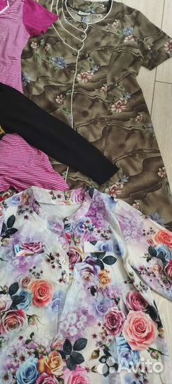 Женские вещи пакетом