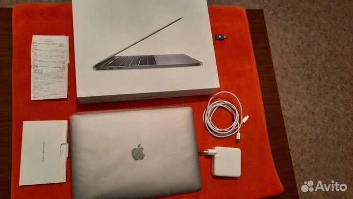 Macbook pro 13